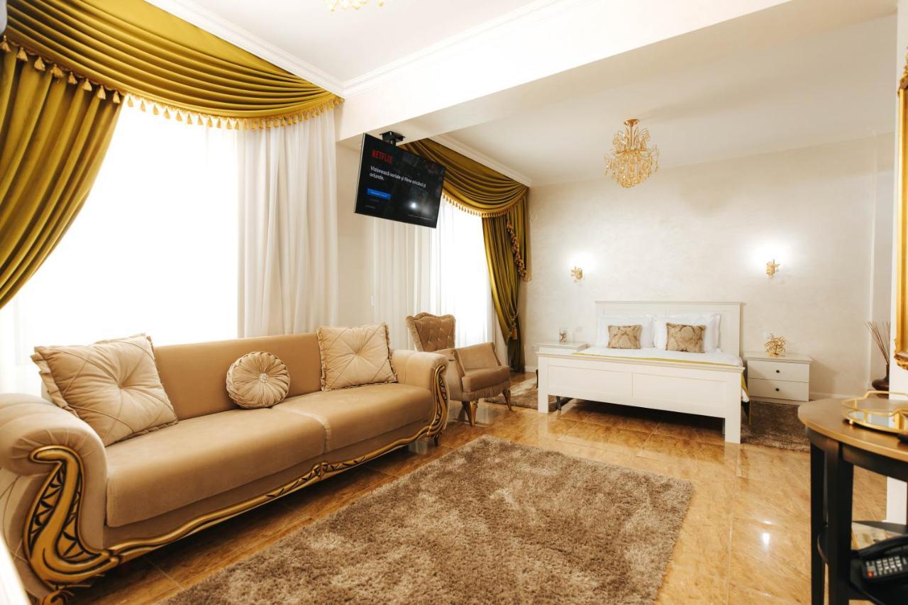 Hotel Evianne Boutique Galaţi Εξωτερικό φωτογραφία