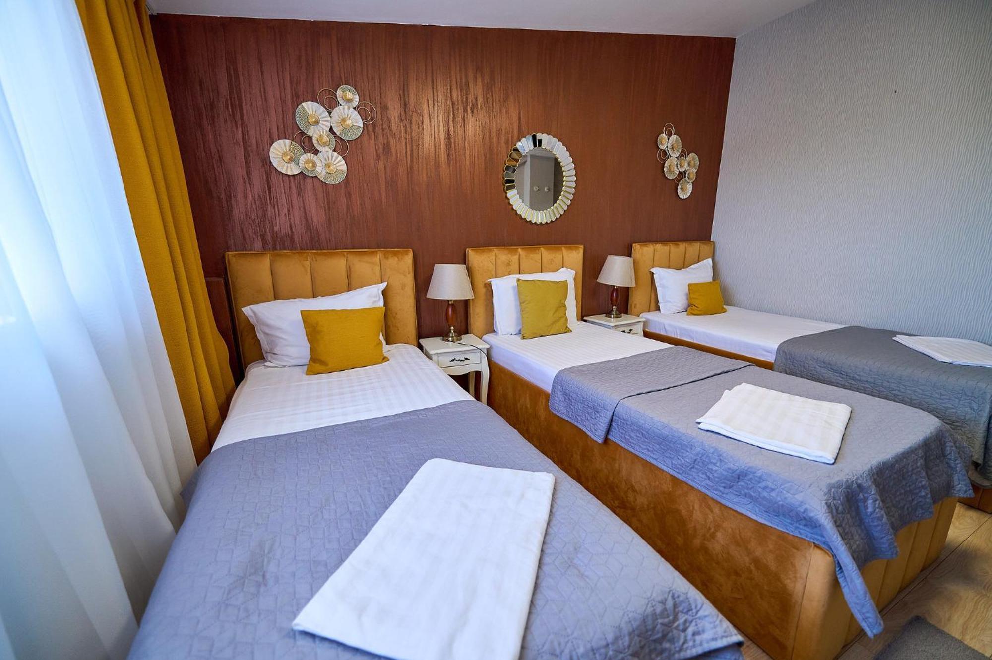 Hotel Evianne Boutique Galaţi Εξωτερικό φωτογραφία