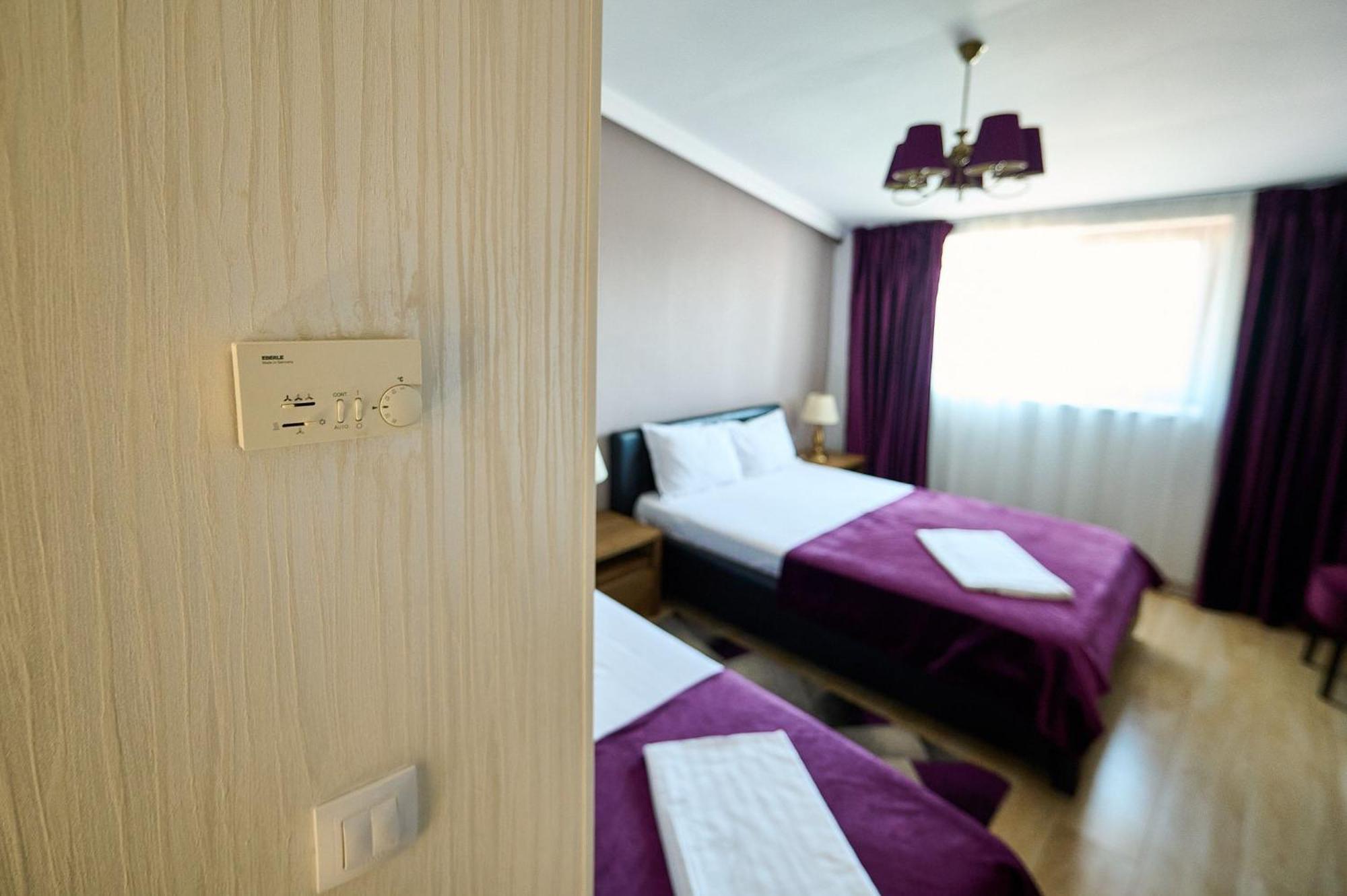 Hotel Evianne Boutique Galaţi Εξωτερικό φωτογραφία