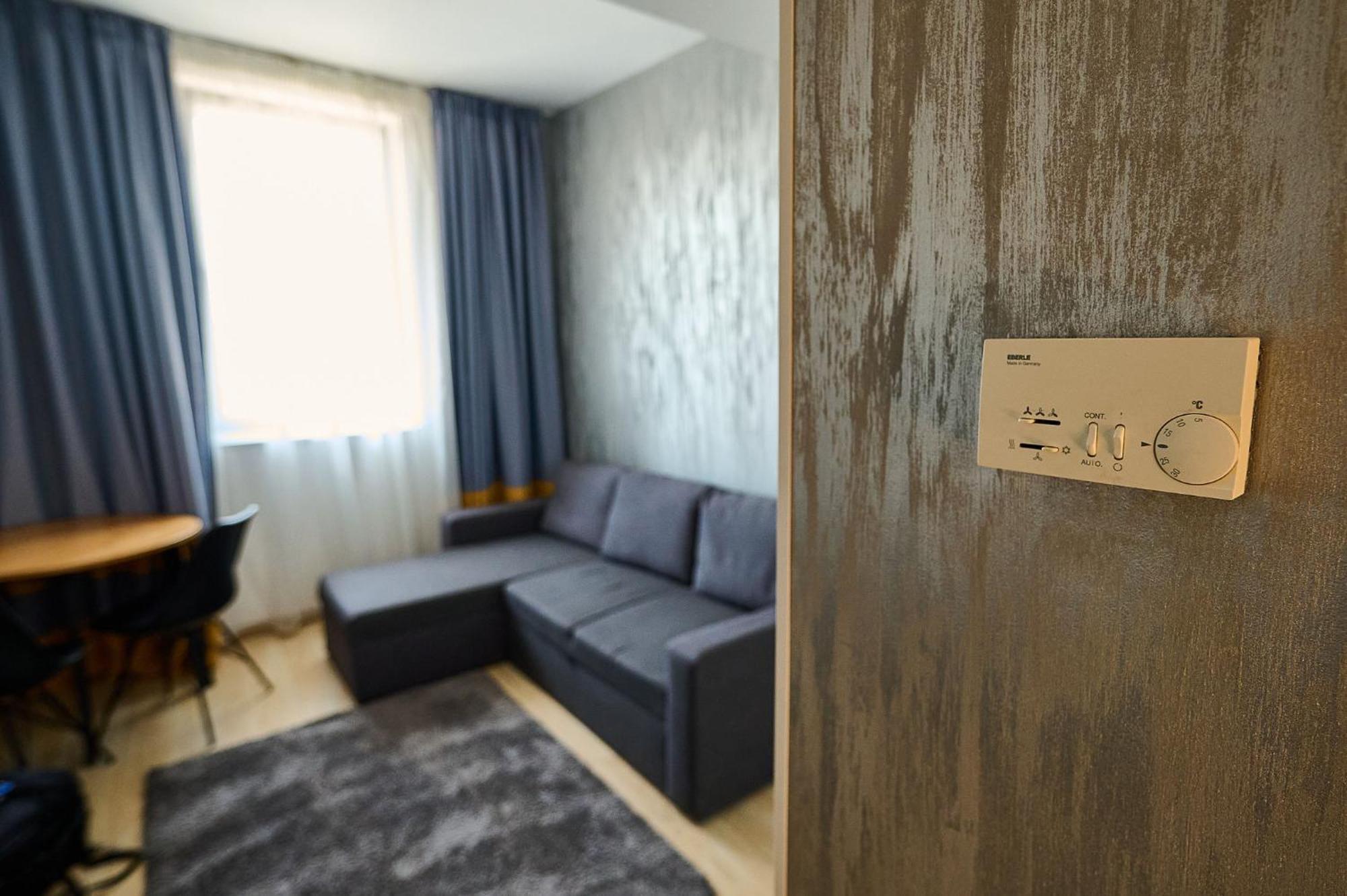 Hotel Evianne Boutique Galaţi Εξωτερικό φωτογραφία
