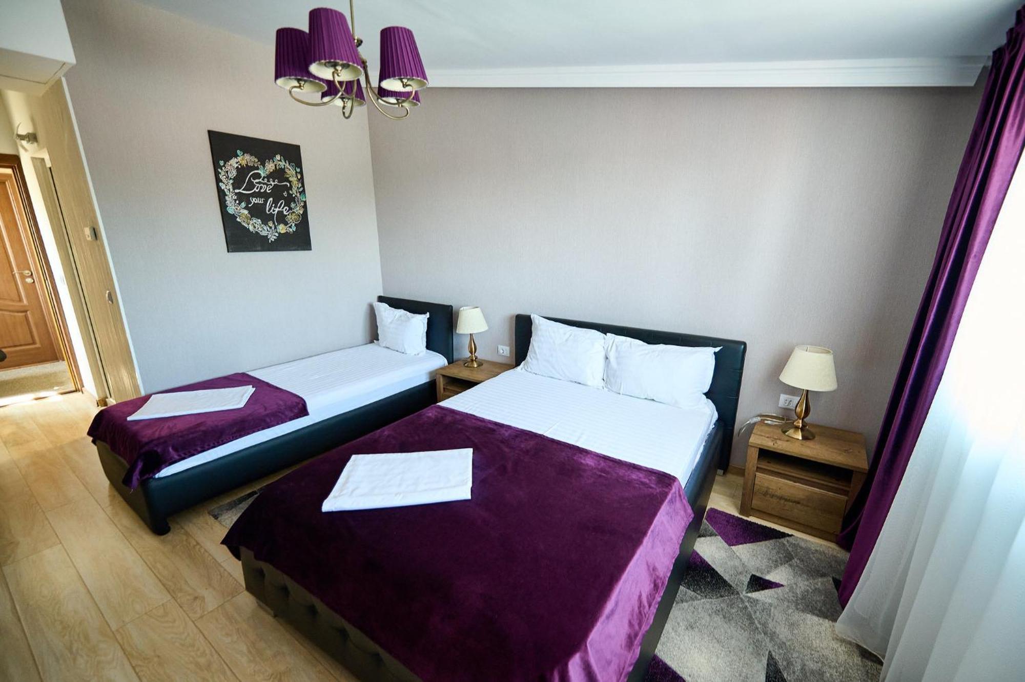 Hotel Evianne Boutique Galaţi Εξωτερικό φωτογραφία