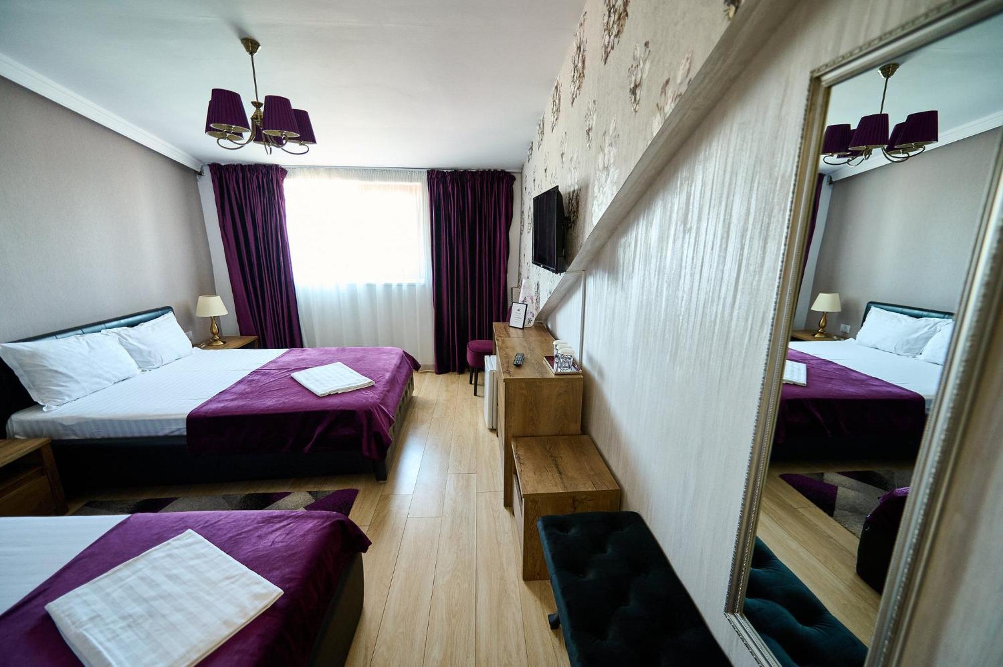 Hotel Evianne Boutique Galaţi Εξωτερικό φωτογραφία
