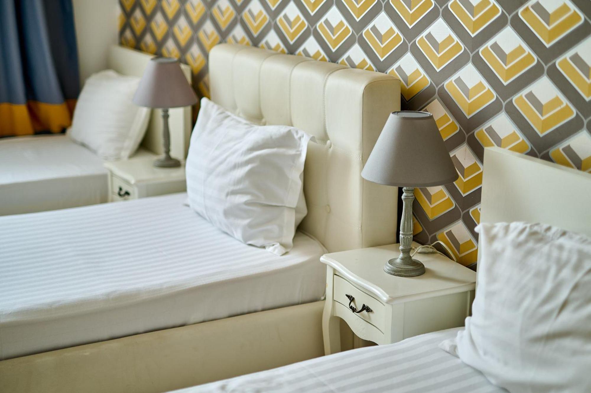 Hotel Evianne Boutique Galaţi Εξωτερικό φωτογραφία
