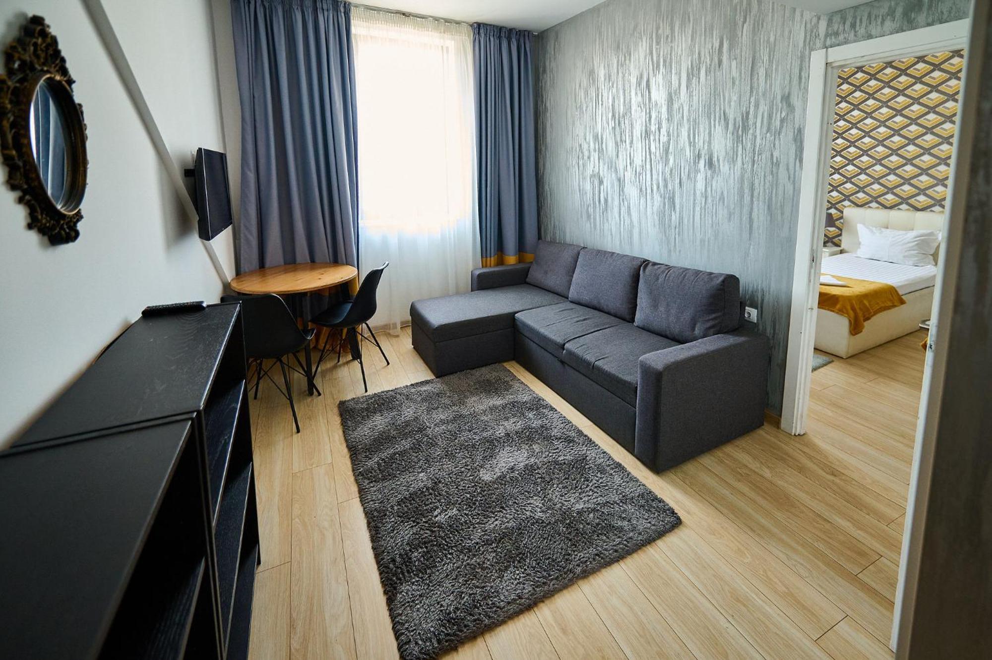 Hotel Evianne Boutique Galaţi Εξωτερικό φωτογραφία
